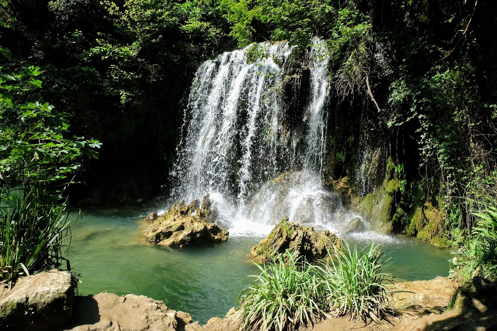 Gorg del Molí dels Murris